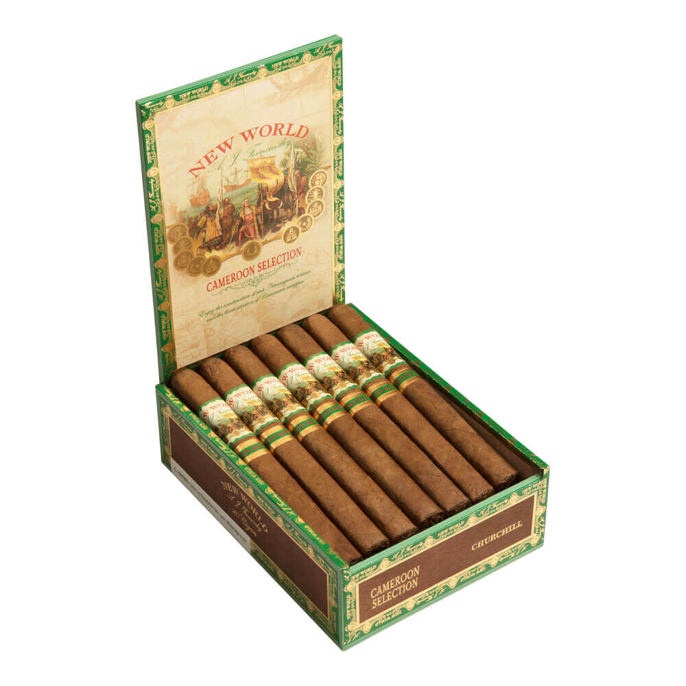 View product media AJNCACH Churchill, , jrcigars 2